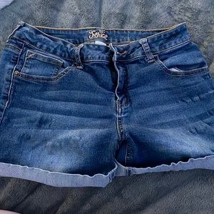 Justice shorts